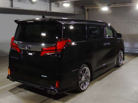 2020 Toyota Alphard AGH30W[1]