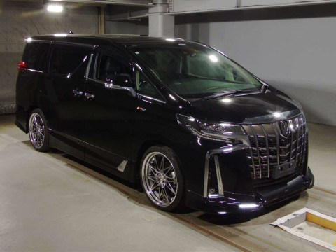 2020 Toyota Alphard AGH30W[2]