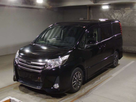 2017 Toyota Noah ZRR80W[0]