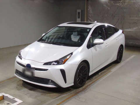 2021 Toyota Prius ZVW51[0]