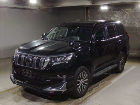 2019 Toyota Land Cruiser Prado TRJ150W[0]