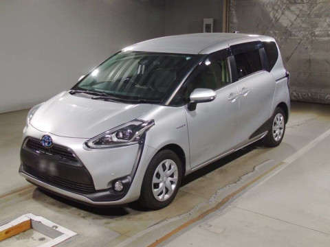 2018 Toyota Sienta NHP170G[0]