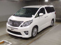 2014 Toyota Alphard