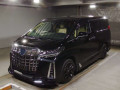 2022 Toyota Alphard Hybrid