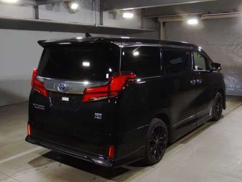 2022 Toyota Alphard Hybrid AYH30W[1]