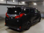 2022 Toyota Alphard Hybrid