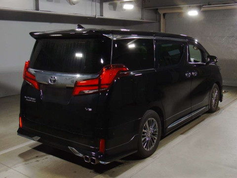 2020 Toyota Alphard GGH30W[1]