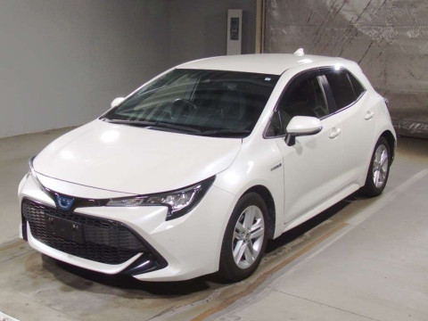 2019 Toyota Corolla Sports ZWE211H[0]