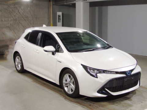 2019 Toyota Corolla Sports ZWE211H[2]