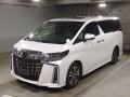 2020 Toyota Alphard