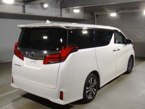 2020 Toyota Alphard AGH30W[1]