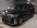 2019 Toyota Alphard