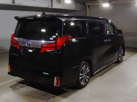 2019 Toyota Alphard AGH30W[1]