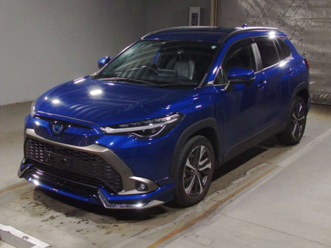 2022 Toyota Corolla Cross ZVG11[0]