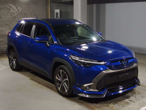 2022 Toyota Corolla Cross ZVG11[2]