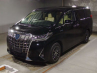 2020 Toyota Alphard Hybrid