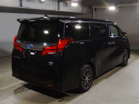 2020 Toyota Alphard Hybrid AYH30W[1]