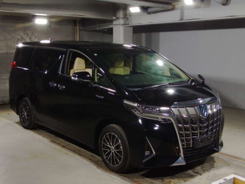 2020 Toyota Alphard Hybrid AYH30W[2]