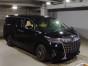 2020 Toyota Alphard Hybrid