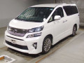 2013 Toyota Vellfire