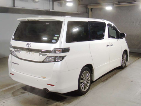 2013 Toyota Vellfire ANH20W[1]