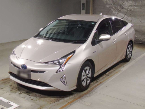 2017 Toyota Prius ZVW51[0]