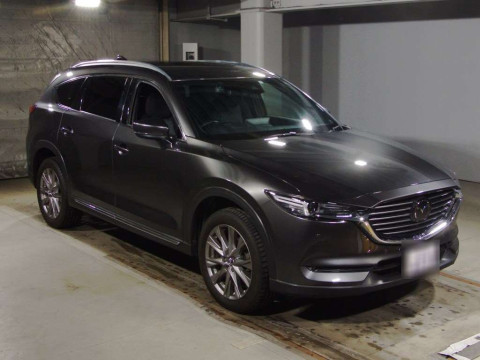 2021 Mazda CX-8 KG2P[2]