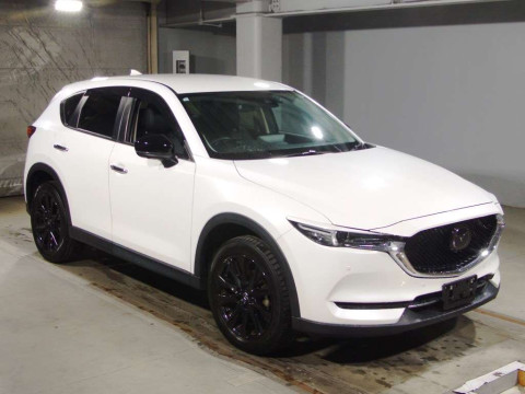 2021 Mazda CX-5 KF2P[2]