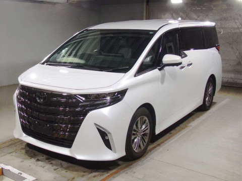 2024 Toyota Alphard AGH40W[0]