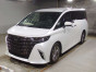 2024 Toyota Alphard