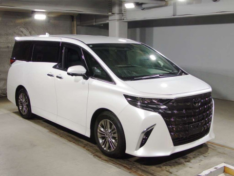 2024 Toyota Alphard AGH40W[2]