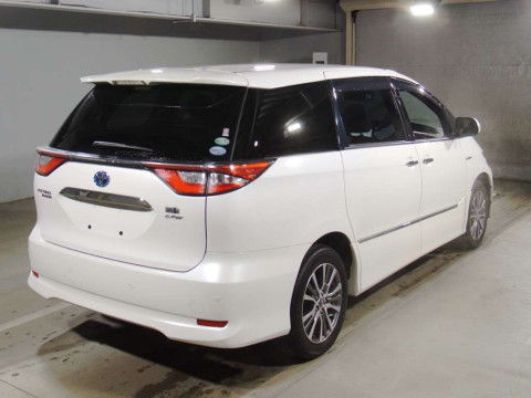 2017 Toyota Estima Hybrid AHR20W[1]