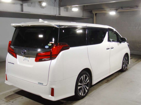 2019 Toyota Alphard AGH30W[1]