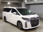 2019 Toyota Alphard