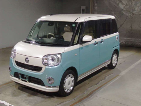 2017 Daihatsu Move Canbus LA800S[0]