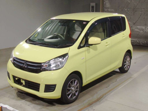 2015 Mitsubishi eK Wagon B11W[0]