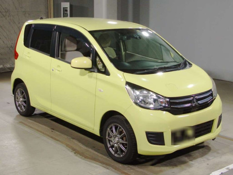 2015 Mitsubishi eK Wagon B11W[2]