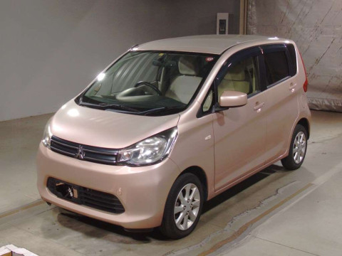 2014 Mitsubishi eK Wagon B11W[0]