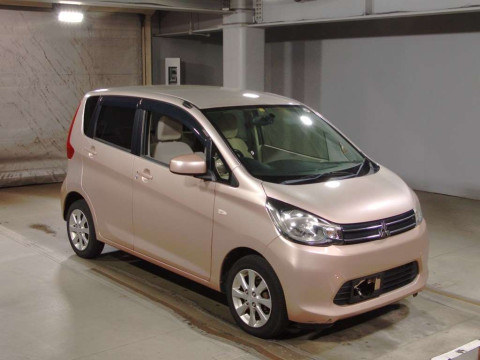 2014 Mitsubishi eK Wagon B11W[2]