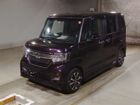 2019 Honda N-BOX CUSTOM JF3[0]