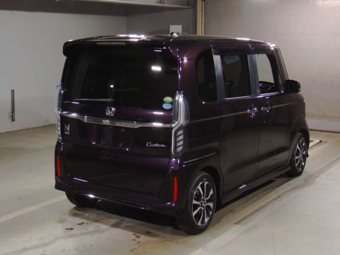 2019 Honda N-BOX CUSTOM JF3[1]