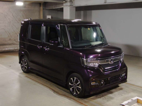 2019 Honda N-BOX CUSTOM JF3[2]