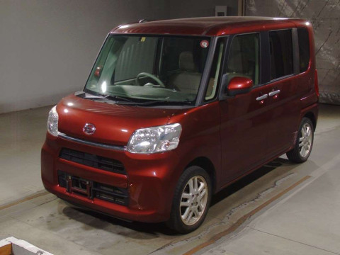 2018 Daihatsu Tanto LA600S[0]