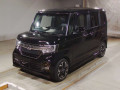 2018 Honda N-BOX CUSTOM