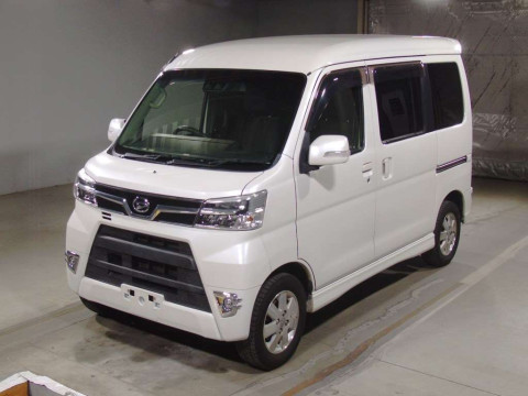 2017 Daihatsu Atrai Wagon S321G[0]