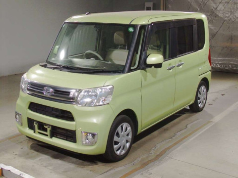 2015 Daihatsu Tanto LA600S[0]