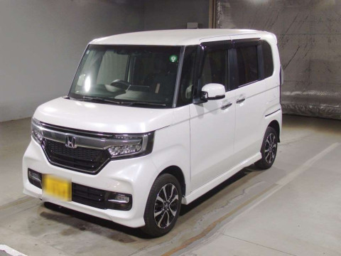 2019 Honda N-BOX CUSTOM JF4[0]