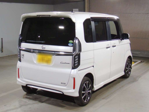 2019 Honda N-BOX CUSTOM JF4[1]