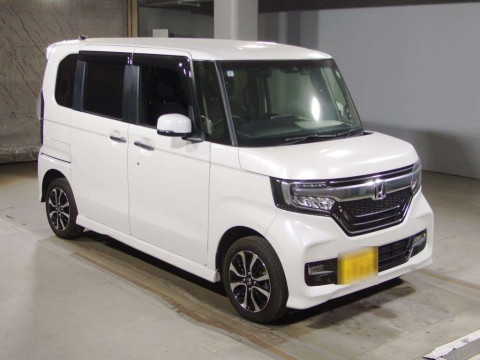 2019 Honda N-BOX CUSTOM JF4[2]