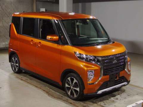 2020 Mitsubishi eK X Space B34A[2]